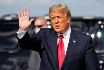 Donald Trump invirti&oacute; 200 mdd en entrega de ventiladores al extranjero, se desconoce su paradero