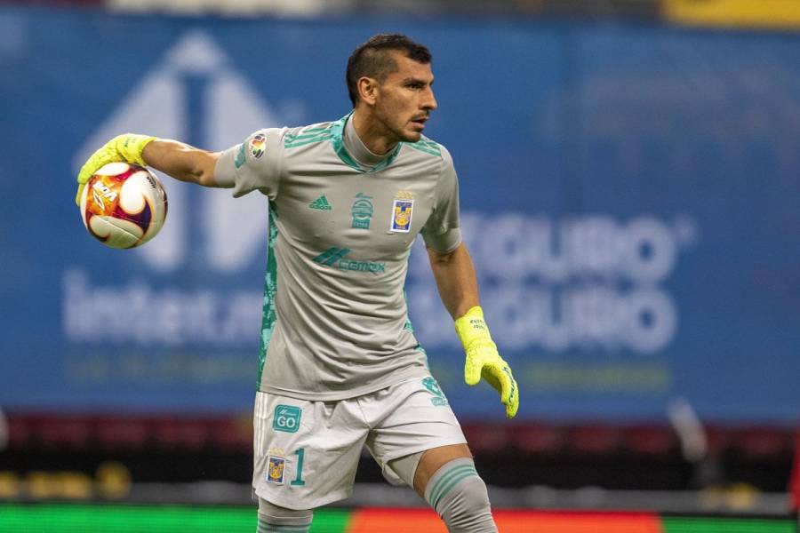 “En el Mundial de Clubes venimos a representar a Tigres, a nadie más”: Nahuel Guzmán