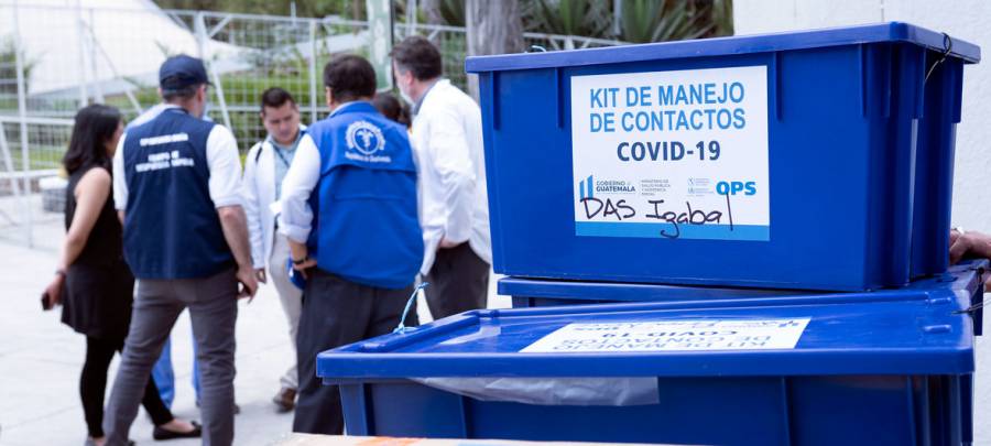 Guatemala recibir&aacute; primeras vacunas contra COVID-19