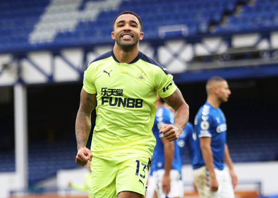 Everton es sorprendido por Newcastle y cae derrotado en la Premier League