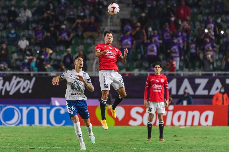 Con gol de Aristeguieta, Mazatl&aacute;n gana en el torneo Guard1anes