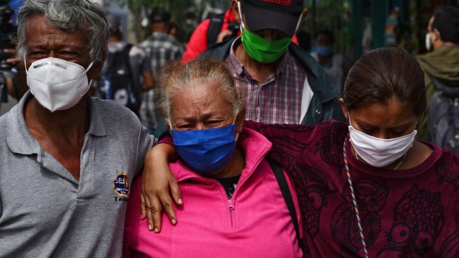 Honduras recibirá primeras vacunas contra COVID-19