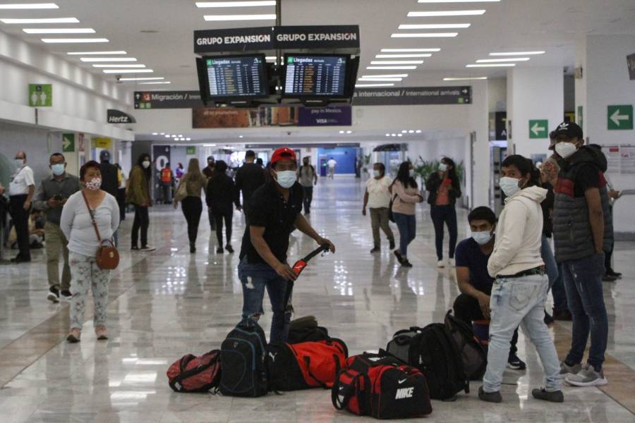 COFEPRIS autoriza laboratorios para pruebas Covid-19 en AICM