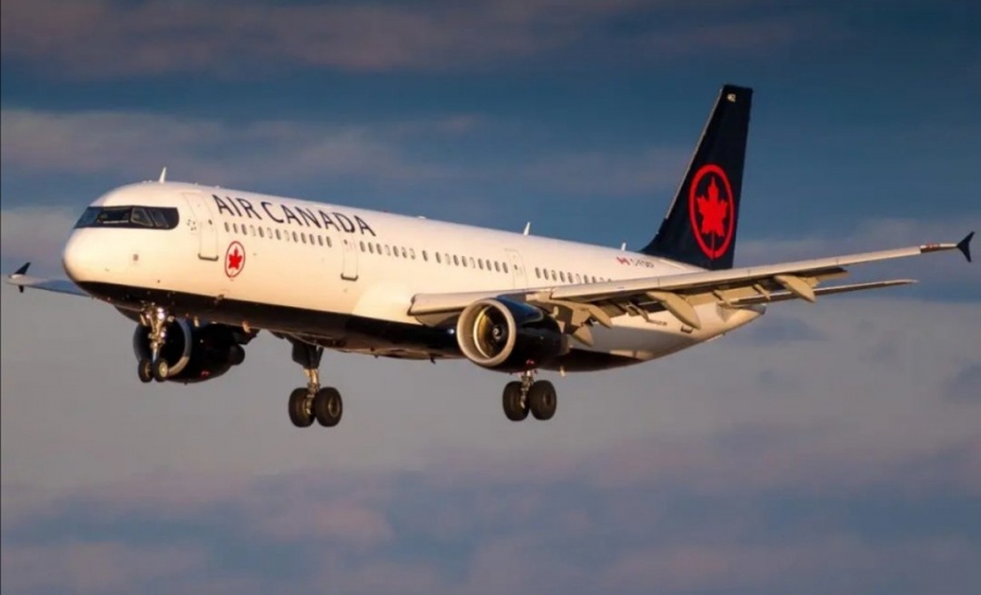 Cancelaci&oacute;n de vuelos desde Canad&aacute; podr&iacute;a afectar en 782 mdd