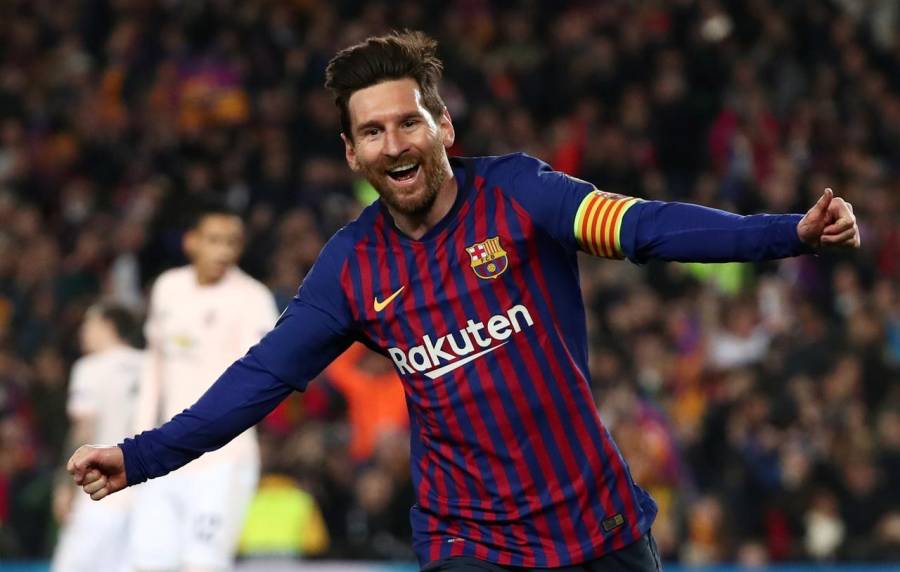Filtran el último contrato de Messi con Barcelona: 555 millones de euros