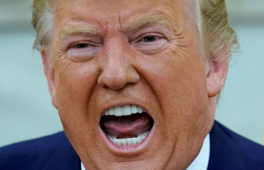 Cinco abogados de Donald Trump dimiten a pocos d&iacute;as de juicio pol&iacute;tico