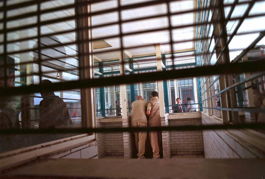 En prisión del EdoMex ya existe el primer hospital Covid-19 para reclusos