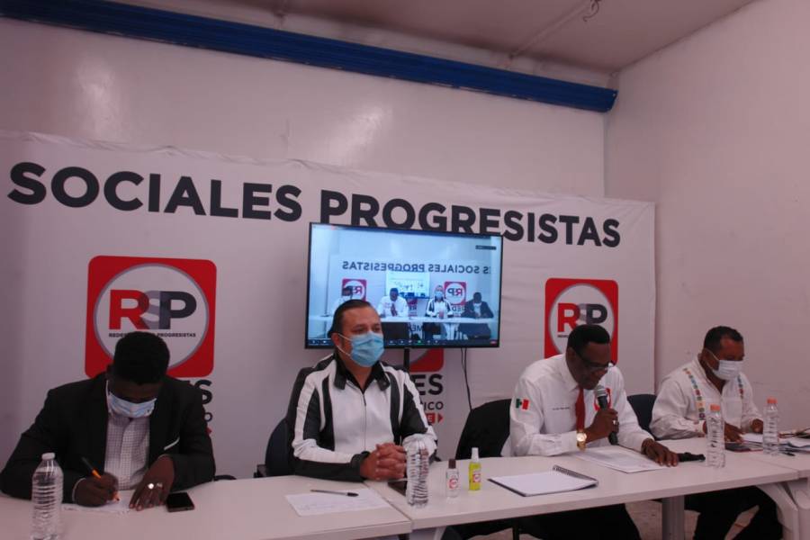 Comunidad afrodescendiente se une a RSP; lucha contra la discriminación