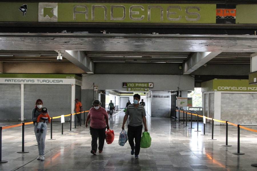 Metro CDMX: Línea 3 reabrirá este lunes 1 de febrero
