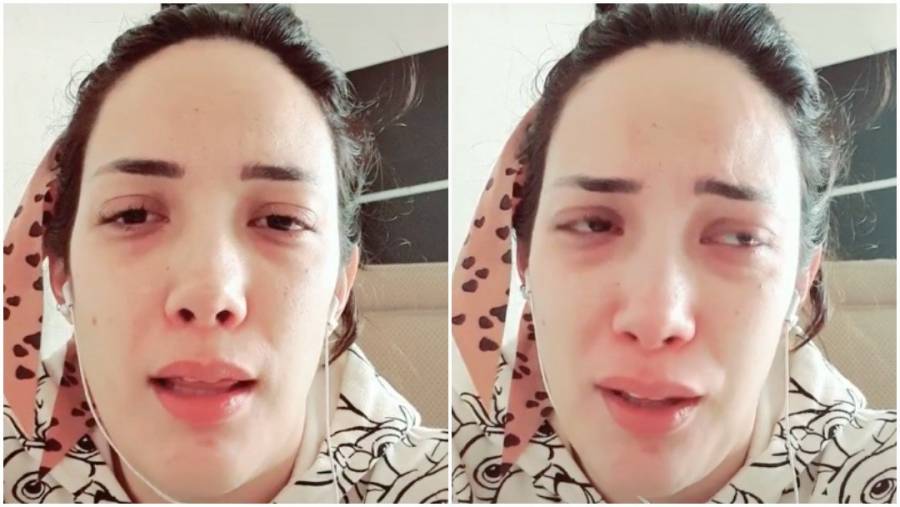 Joven exhorta a quedarse en casa y cuidar a familiares luego de muerte de su padre