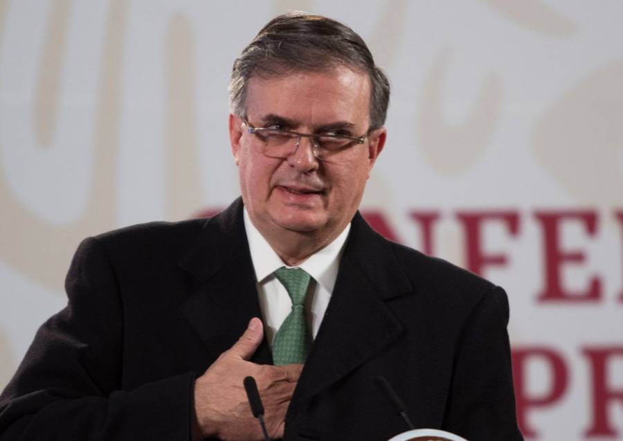 México recibirá vacunas de AstraZeneca a través de COVAX: Marcelo Ebrard