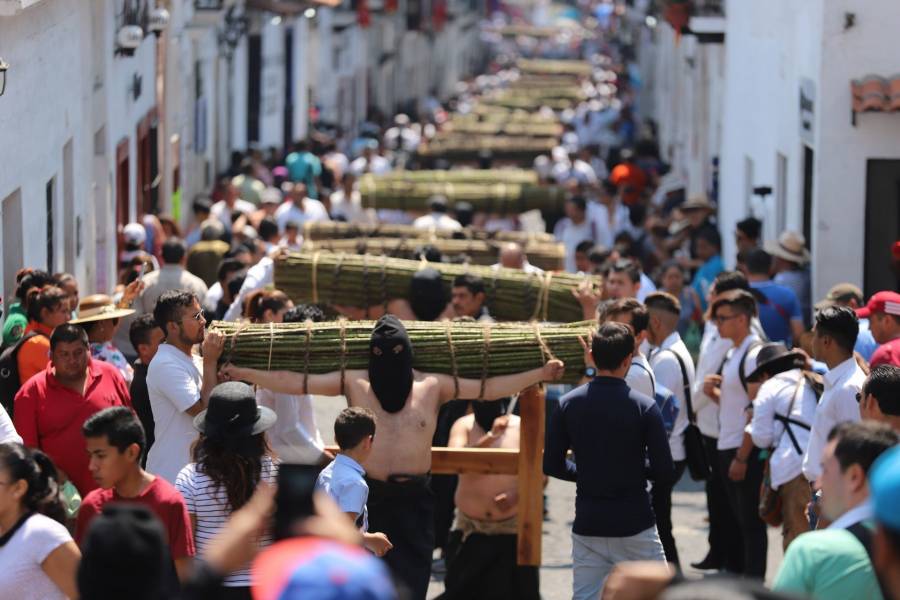 Por segunda ocasión, Taxco suspende celebraciones de Semana Santa