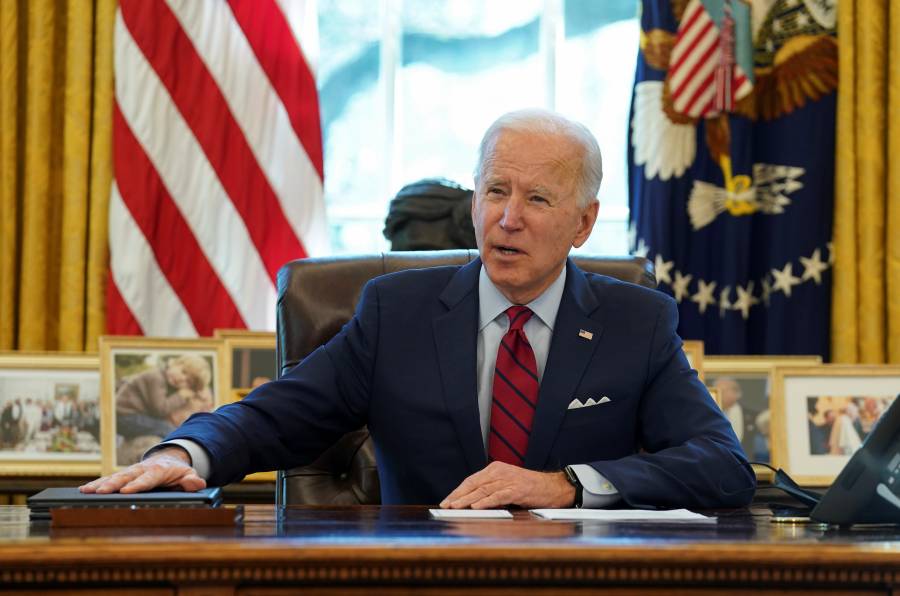 Biden advierte que habrá sanciones a Myanmar por golpe de Estado