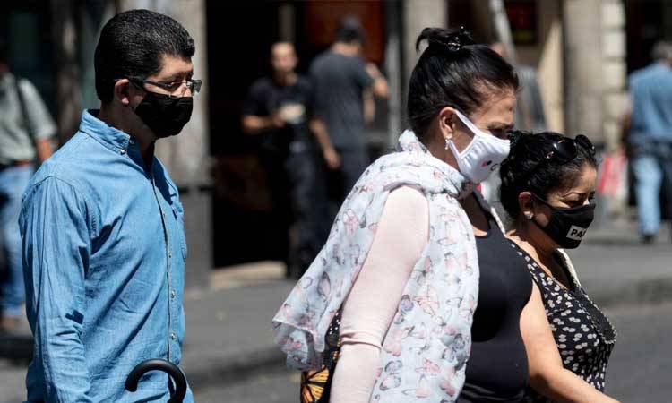 “Mutuaci&oacute;n de Covid detectada en Jalisco podr&iacute;a ser local”