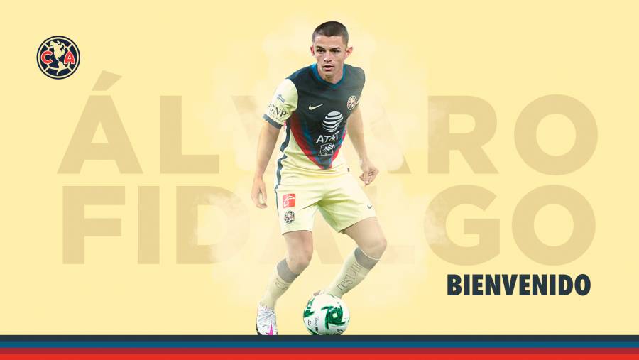 América cierra el fichaje de Álvaro Fidalgo a petición de Solari