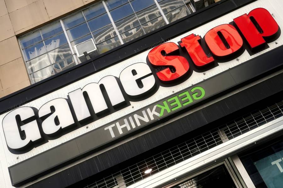 Ni&ntilde;o de 8 a&ntilde;os gana 65 mil pesos con Acciones de Gamestop