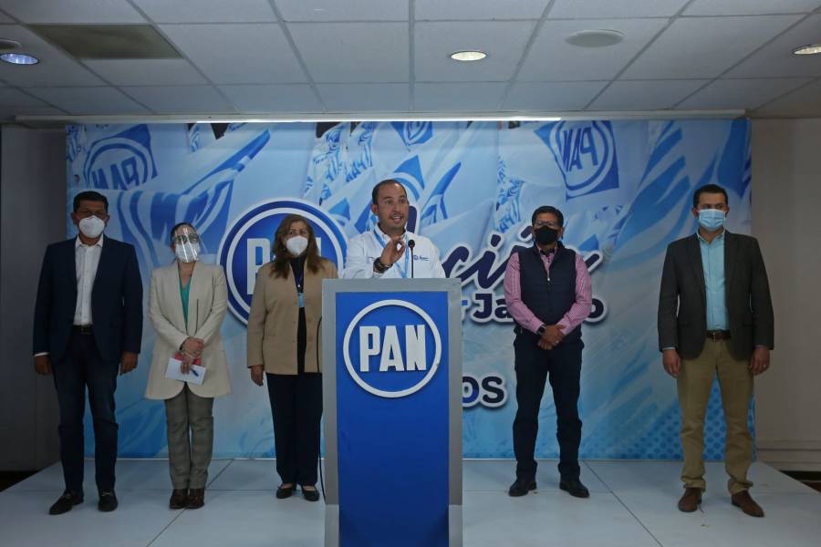 PAN: Urge arrancar plan de emergencia económica