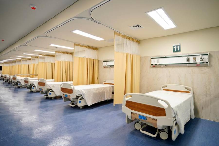 En Hidalgo, IMSS habilitará 67 camas adicionales para pacientes Covid