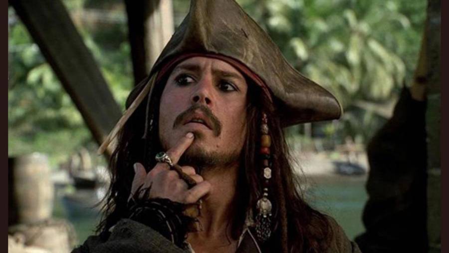 Piratas del Caribe contaría una vez más con la participación de Johnny Deep