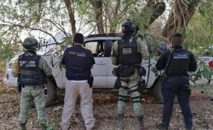 Grupo armado asesina a 7 personas en Jalisco