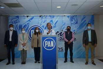 PAN: Urge arrancar plan de emergencia econ&oacute;mica