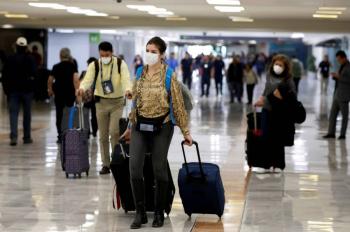 Sectur: M&eacute;xico perder&iacute;a casi 800 mdd  en turismo por suspensi&oacute;n de vuelos