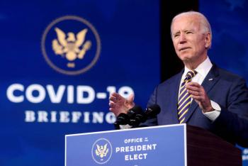 Biden se habr&iacute;a negado ayudar a AMLO para adquirir m&aacute;s vacunas contra COVID-19