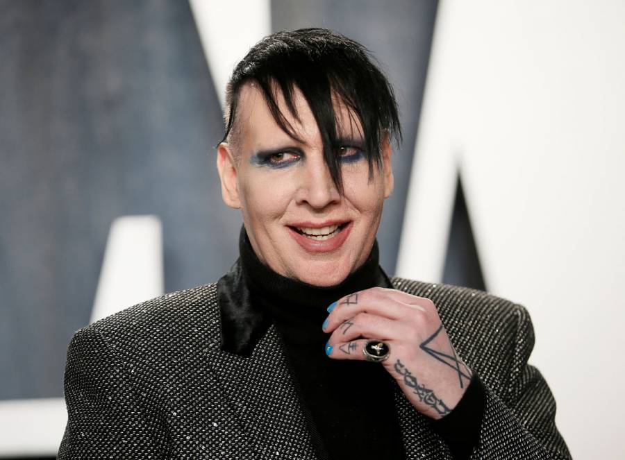 Marilyn Manson pierde contrato con discográfica tras acusaciones de abuso