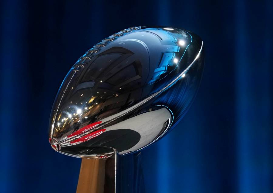 Este es el número de aficionados que presenciarán el Super Bowl
