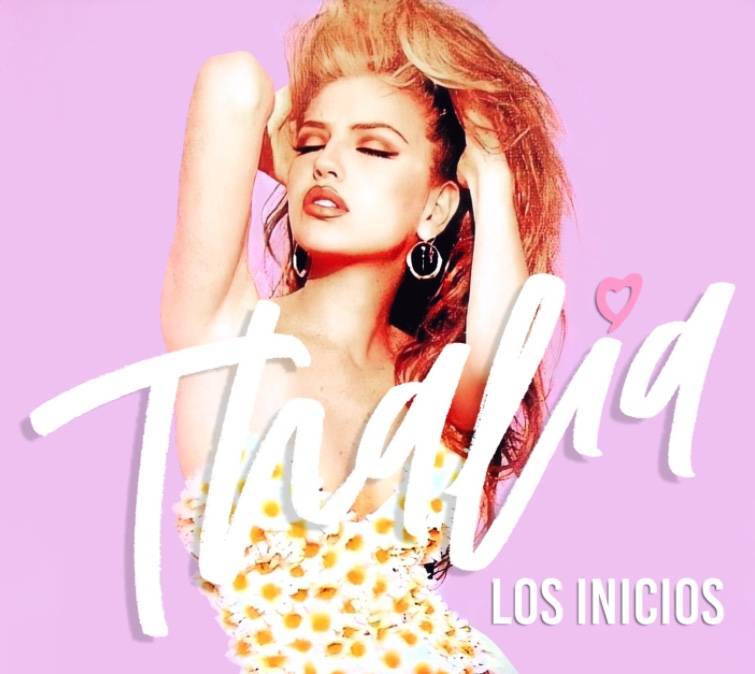 Thal&iacute;a al frente de ventas digitales con su colecci&oacute;n “Thal&iacute;a: los inicios”