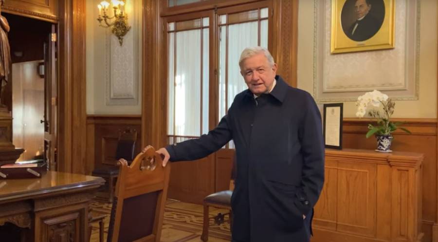 Próxima semana, AMLO se reincorporará a mañaneras