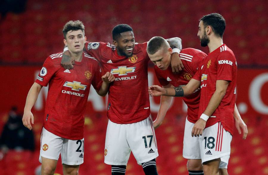 ¡Goleada histórica! Manchester United tritura 9-0 al Southampton
