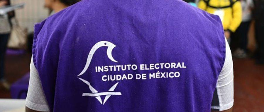 IECM designa a consejeros distritales para las Elecciones 2021 en CDMX