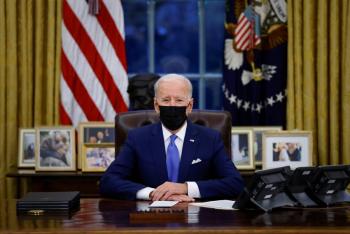 Biden presenta plan migratorio y anuncia apoyo a los “dreamers”