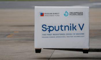 Vacuna rusa Sputnik V muestra eficacia de 91.6% contra COVID-19