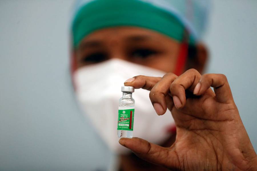 COVAX acuerda nuevo plan de suministro de vacunas con Instituto Serum de India