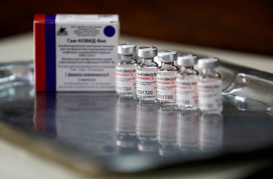 Sputnik V tiene 91.6% de  eficacia, confirma The Lancet