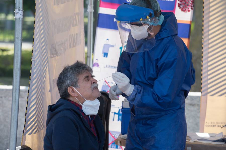 México reporta 2 millones 082 mil 399 casos estimados de COVID-19 y 161 mil 240 fallecidos