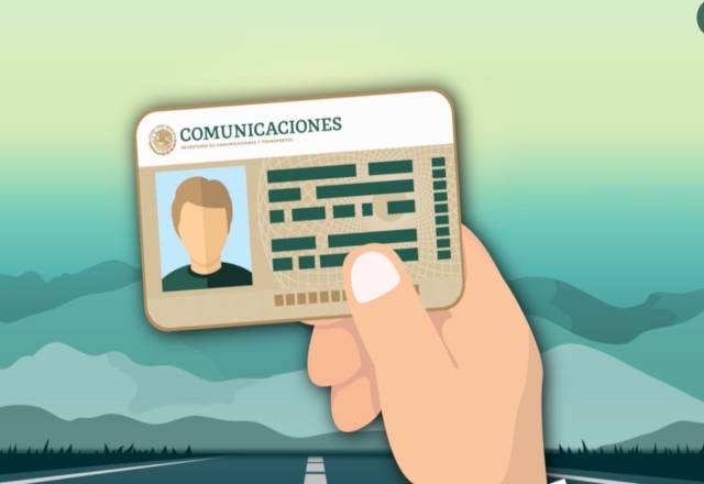Prepara SCT emisión de licencia federal digital