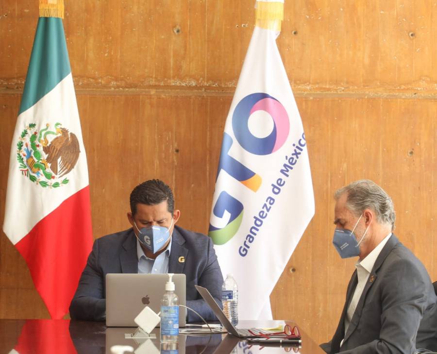 Rinde protesta el Consejo Consultivo Turístico del Estado de Guanajuato (COTUEG)