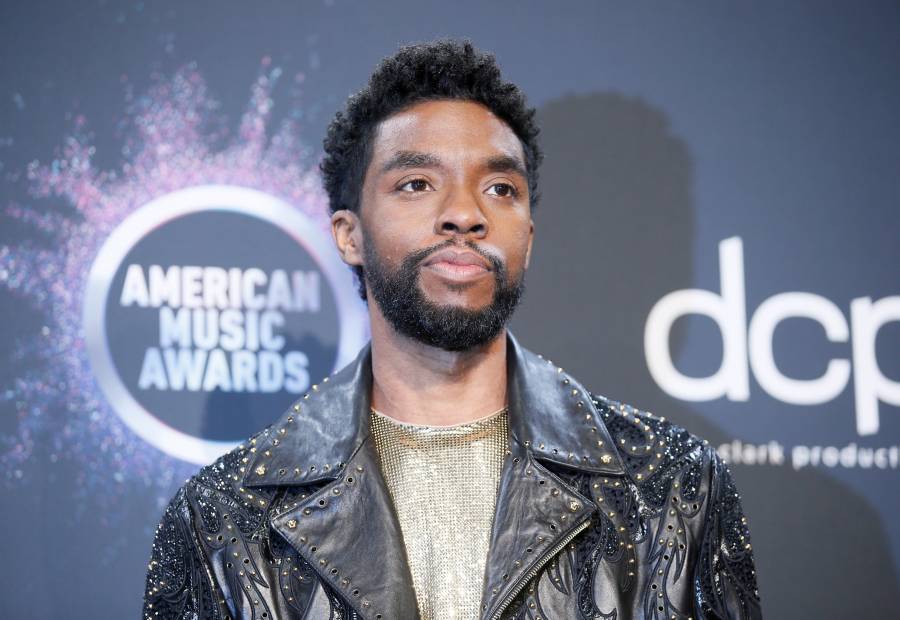 A meses de su muerte, nominan a Chadwick Boseman en los Premios NAACP Image