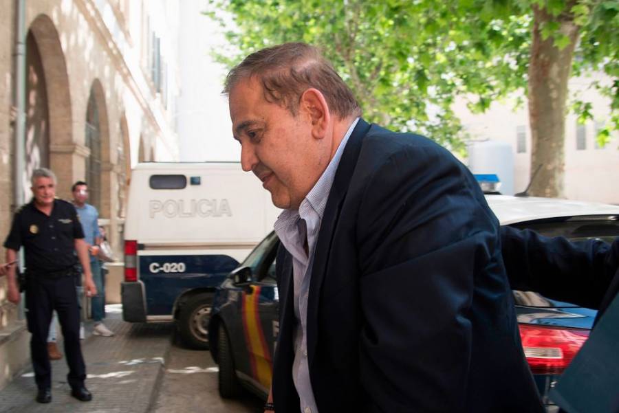 Juez concede suspensión provisional para frenar detención de Alonso Ancira