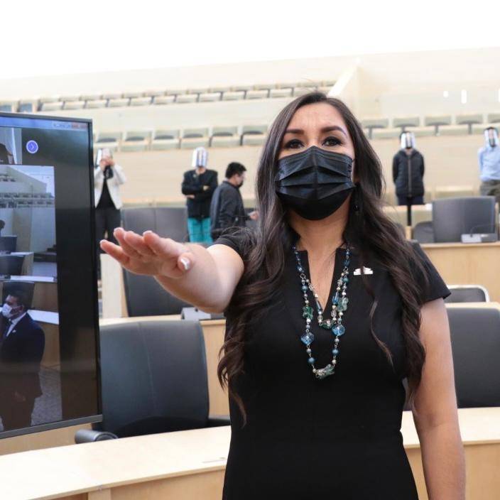 Buscan presidenta municipal, por vez primera, para Irapuato