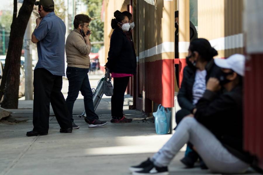México reporta 2 millones 96 mil 374 casos estimados de Covid-19 y 162 mil 922 fallecidos