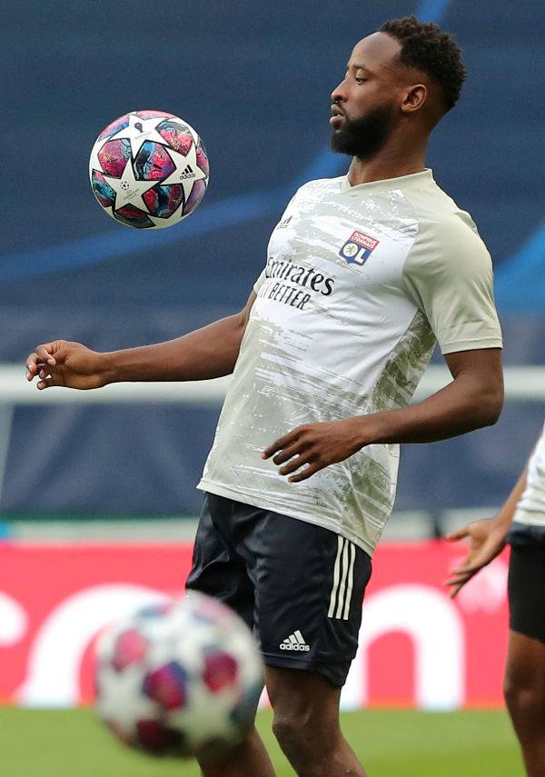 Dembélé, cuarto jugador del Atlético de Madrid positivo a COVID-19