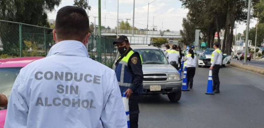 Habrá tres cambios en el Reglamento de Tránsito de la CDMX