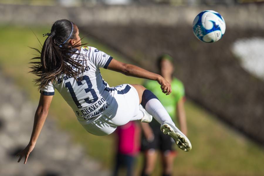 El Pumas femenil regresa al liderato general