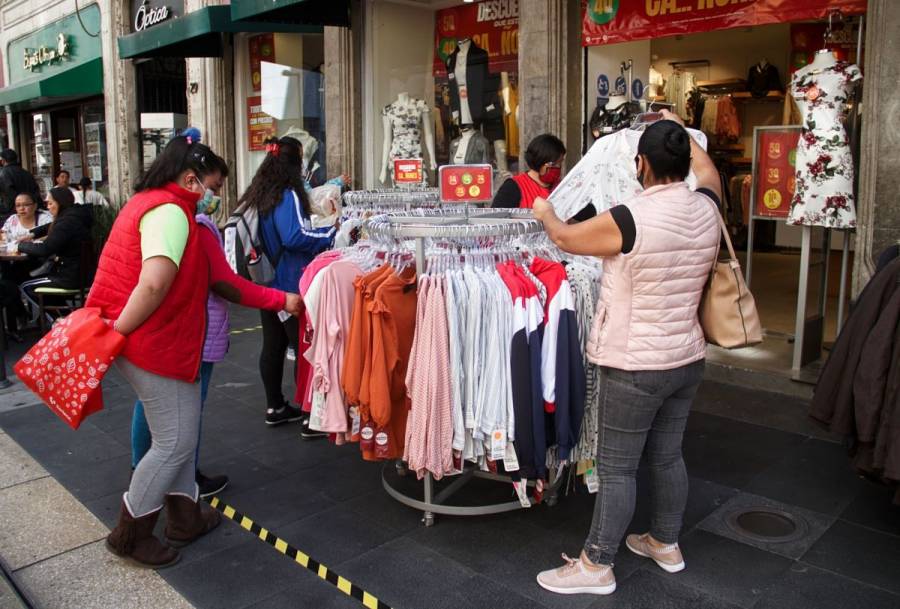 Sedeco registra apertura de 716 nuevos comercios en CDMX durante enero