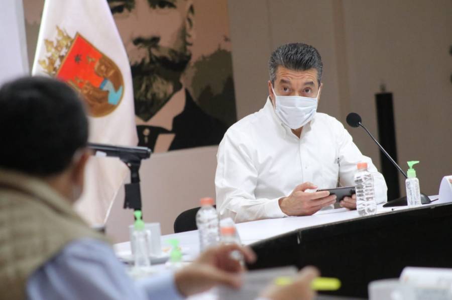 Gobernador de Chiapas recomienda solicitar atención inmediata ante síntomas de COVID-19