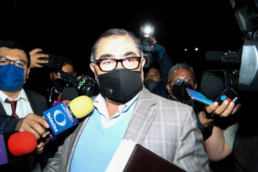 Extraditan al empresario mexicano Alonso Ancira